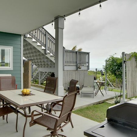 The Aloha Green House Retreat With Ocean Views! Naalehu Eksteriør bilde