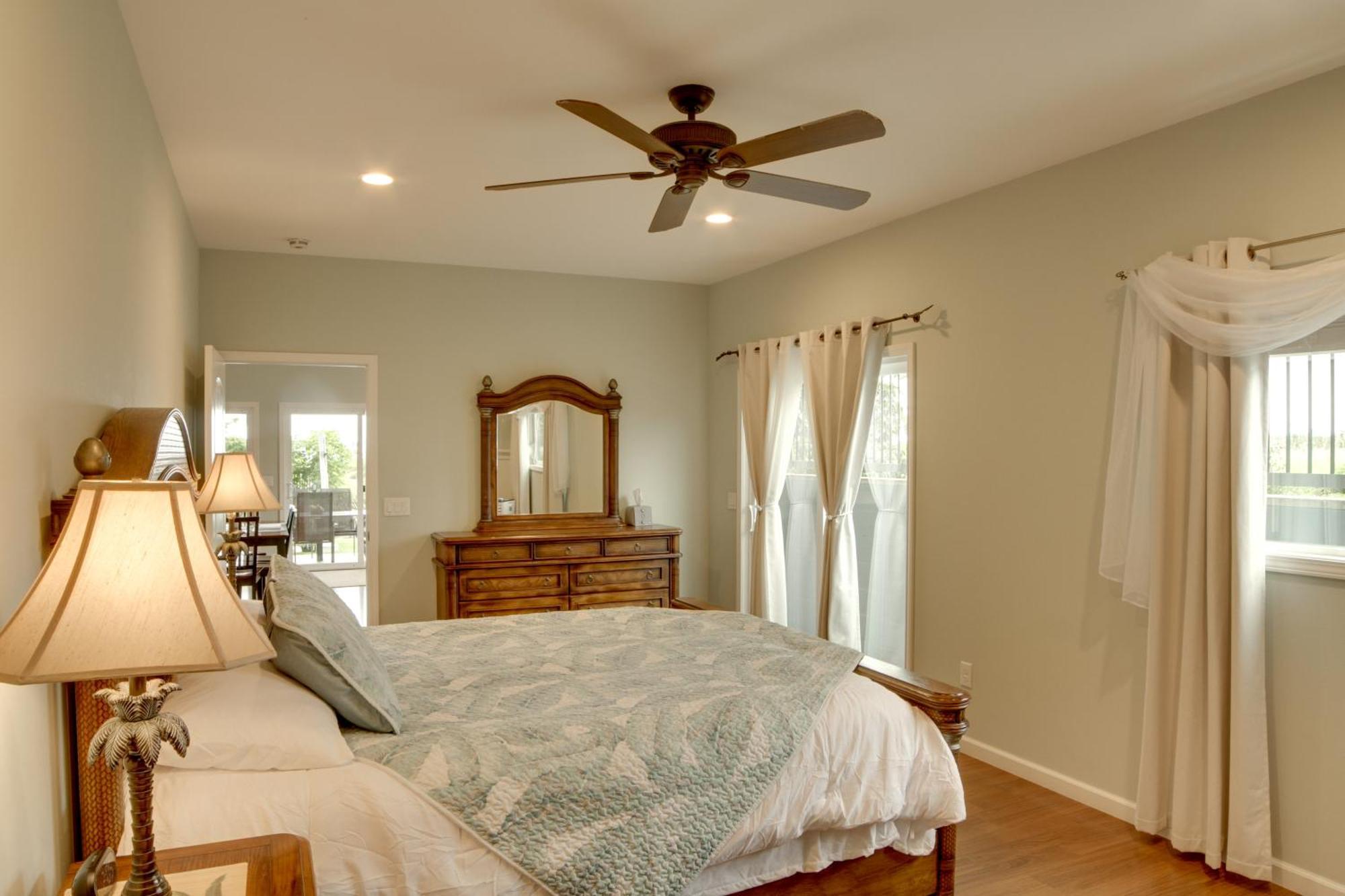 The Aloha Green House Retreat With Ocean Views! Naalehu Eksteriør bilde