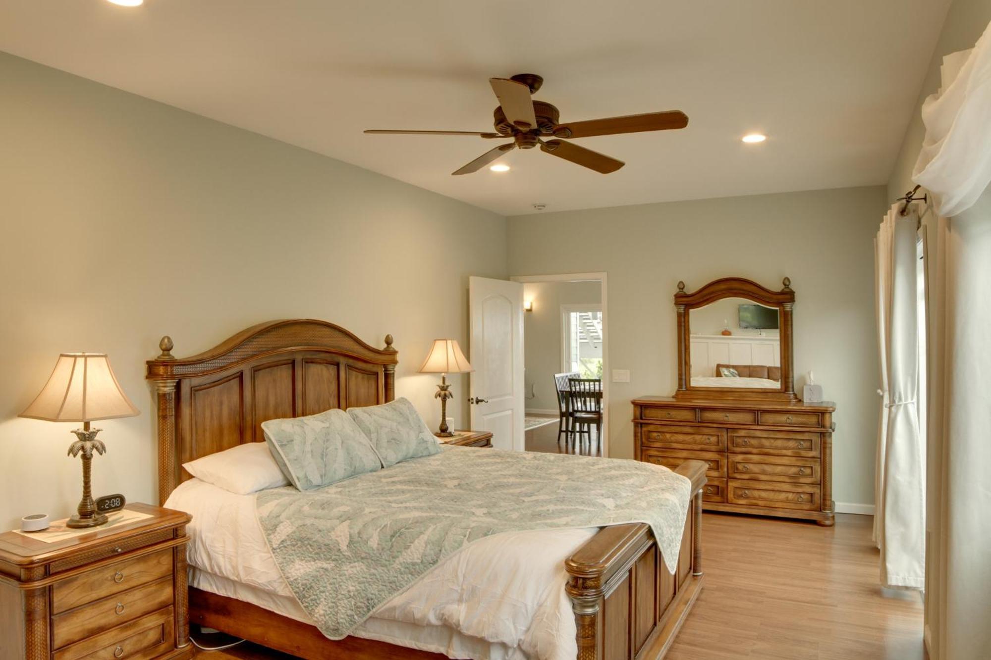 The Aloha Green House Retreat With Ocean Views! Naalehu Eksteriør bilde