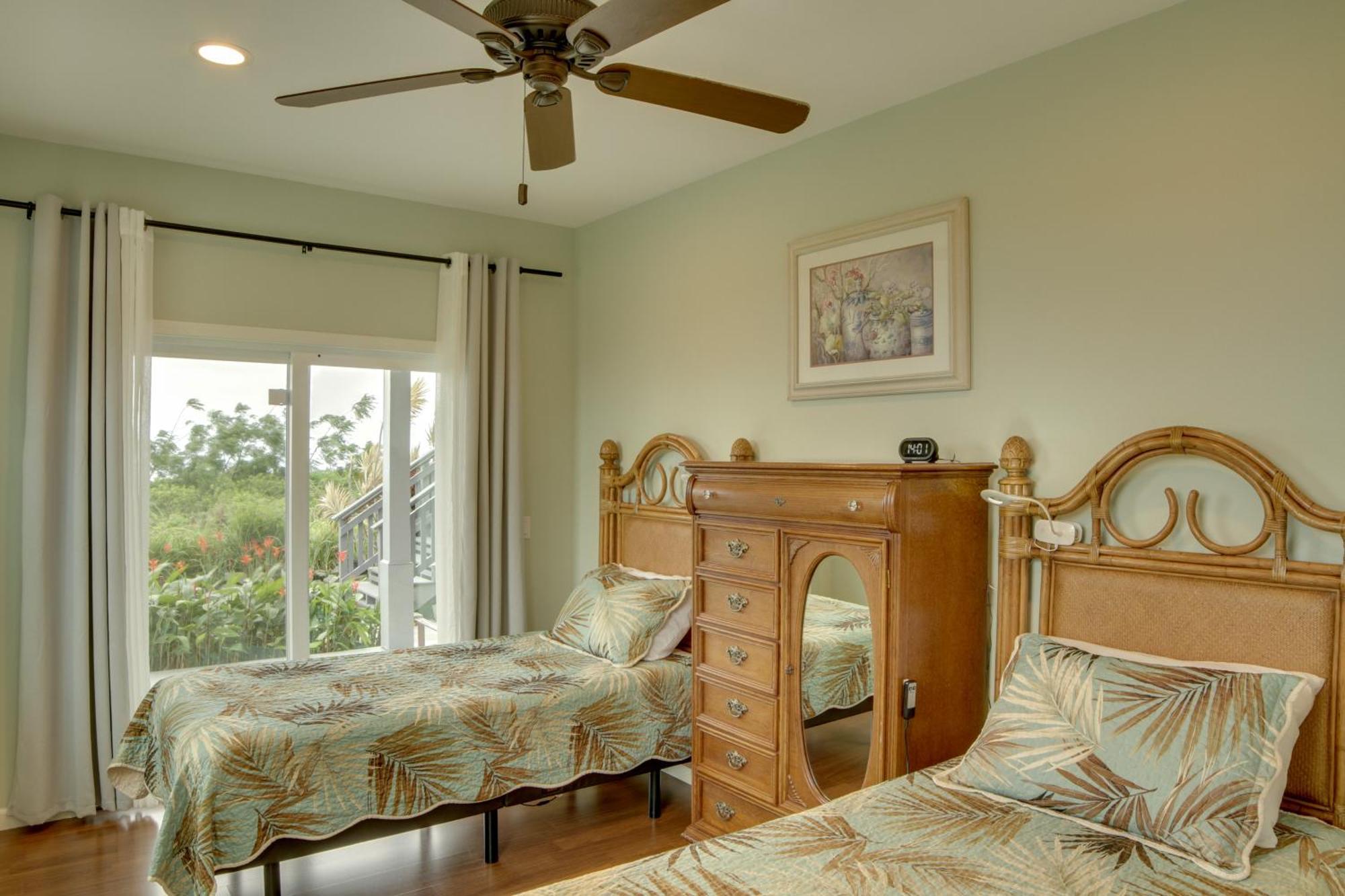 The Aloha Green House Retreat With Ocean Views! Naalehu Eksteriør bilde